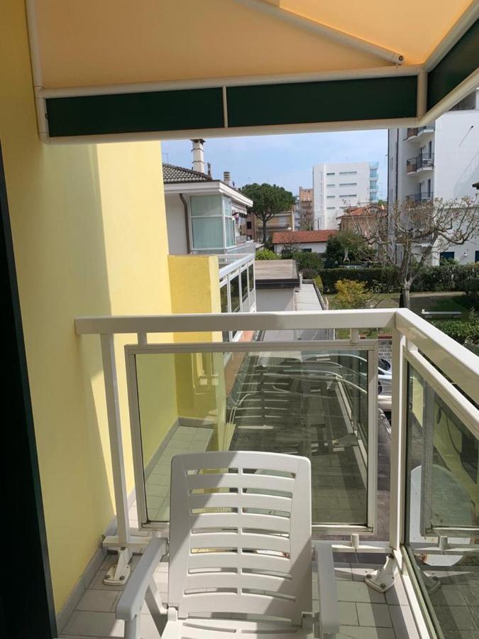 Appartamenti Monica Residence Foscolo Lido di Jesolo Eksteriør bilde